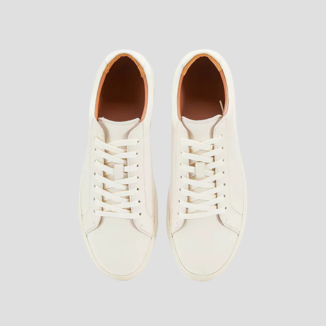 Men’s Sleek Low-Top Casual Sneakers