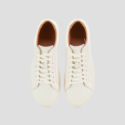 Men’s Sleek Low-Top Casual Sneakers
