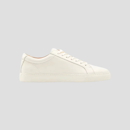 Men’s Sleek Low-Top Casual Sneakers