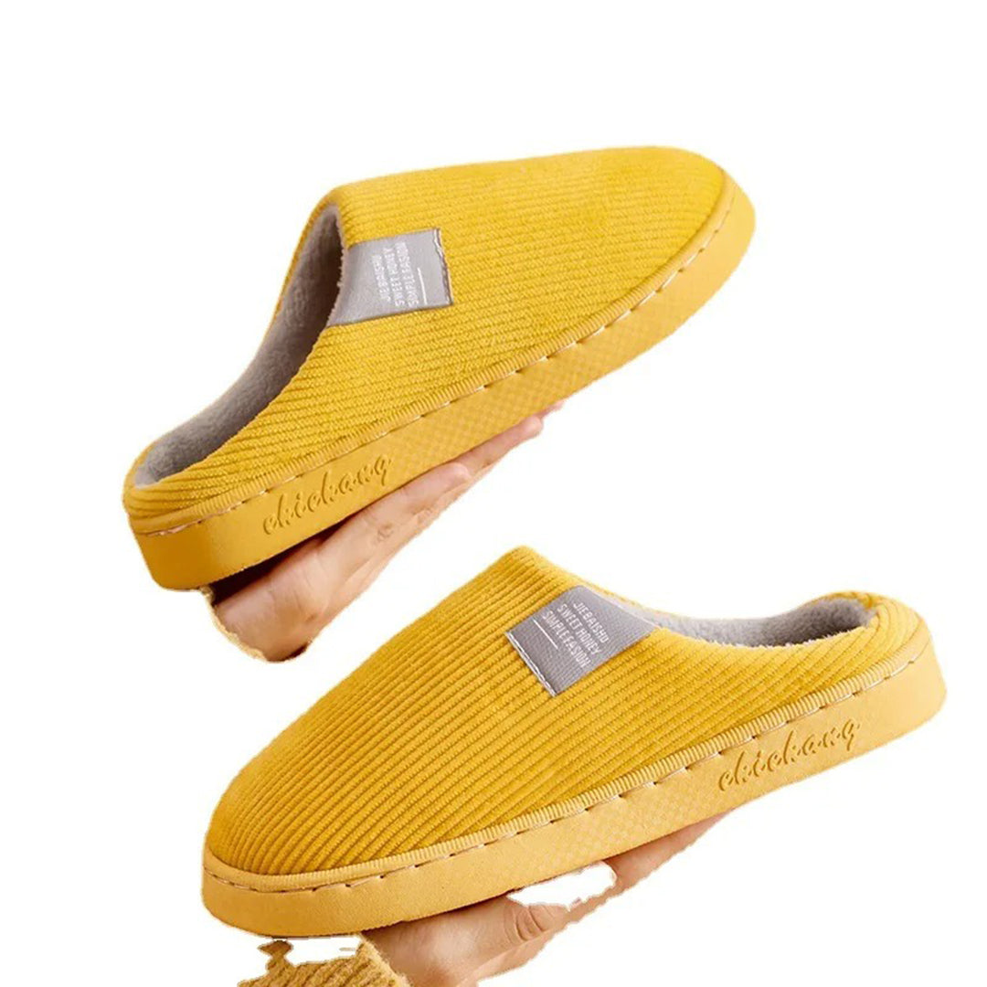 Rosela - Warm winter slippers for women