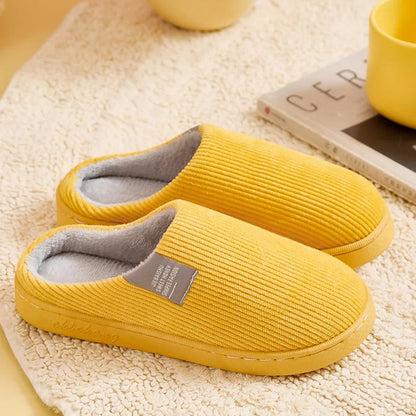 Rosela - Warm winter slippers for women