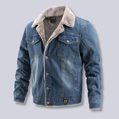 Yellowstone Denim Jacket