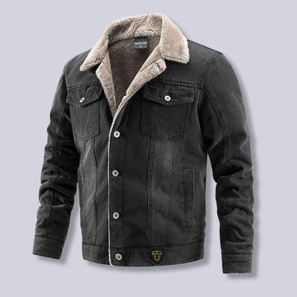 Yellowstone Denim Jacket