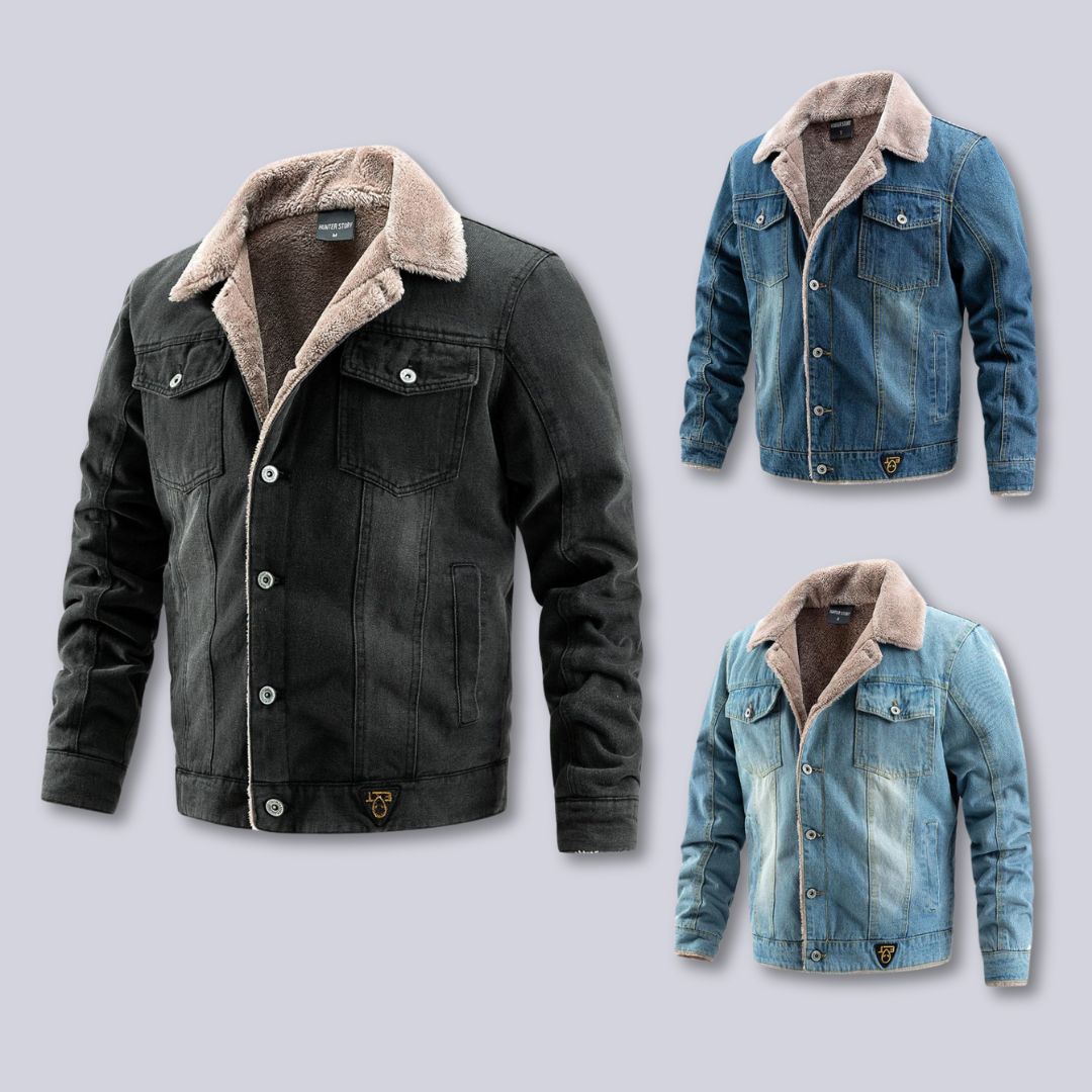 Yellowstone Denim Jacket