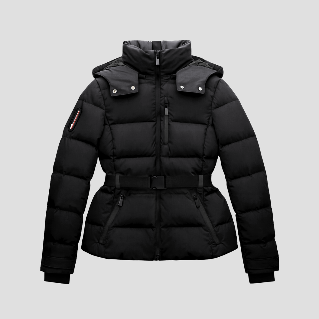 Women’s Hooded Short Puffer Jacket