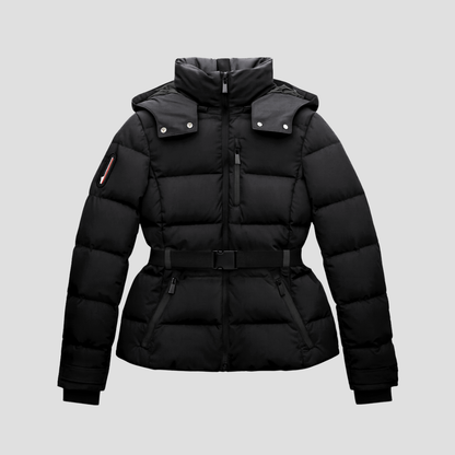 Women’s Hooded Short Puffer Jacket