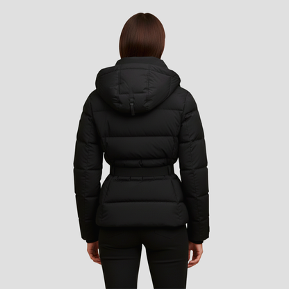 Women’s Hooded Short Puffer Jacket