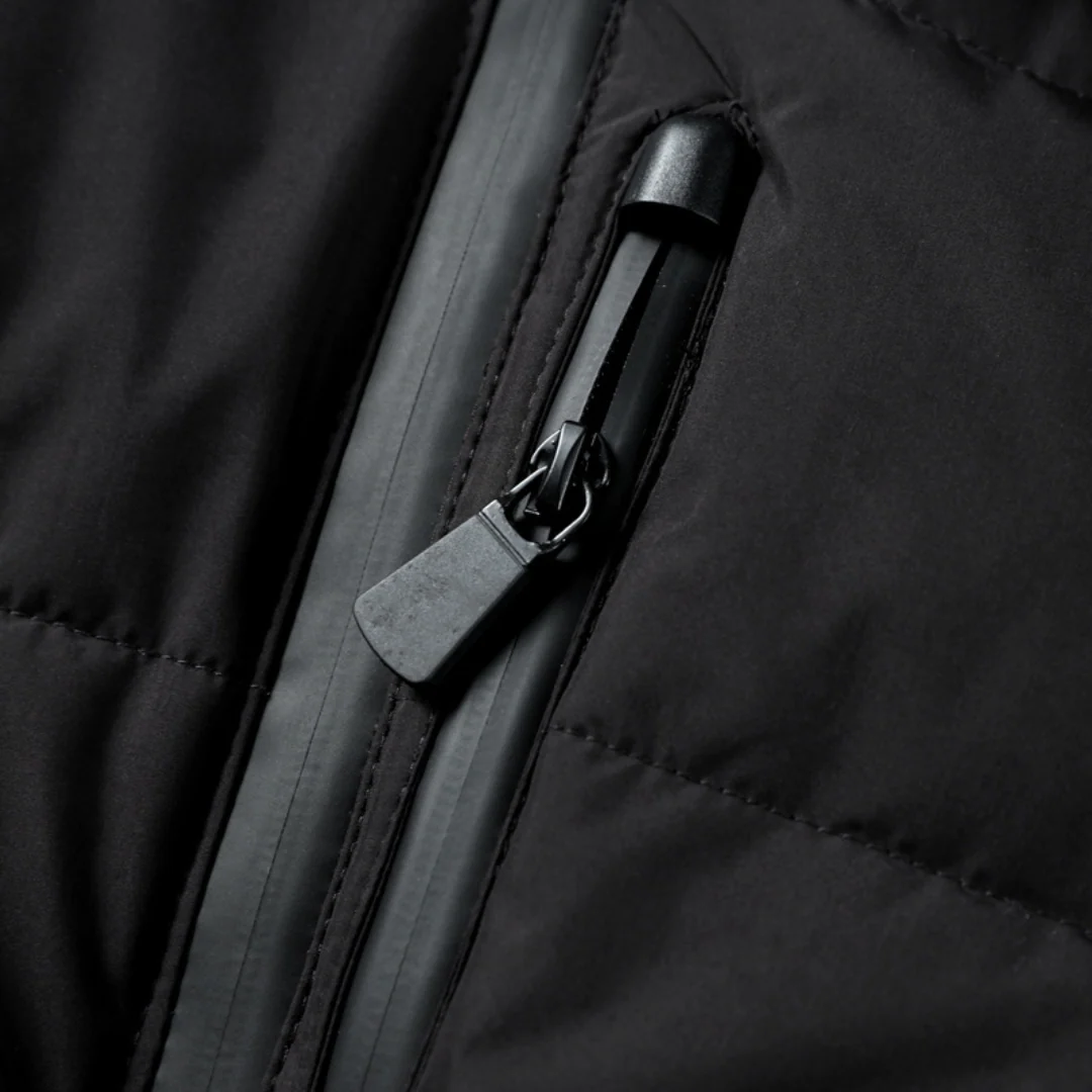 Women’s Hooded Short Puffer Jacket