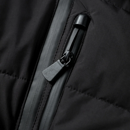 Women’s Hooded Short Puffer Jacket