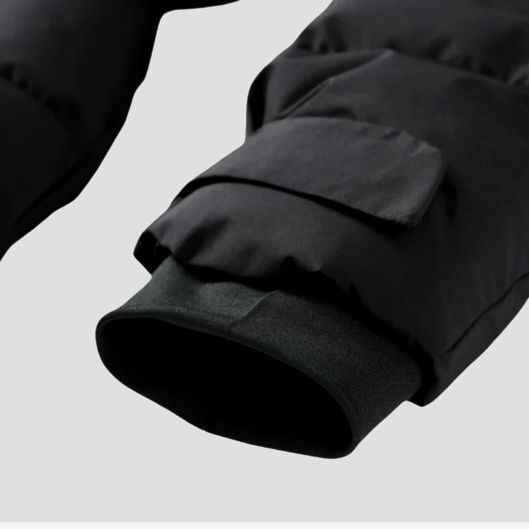 Women’s Hooded Short Puffer Jacket