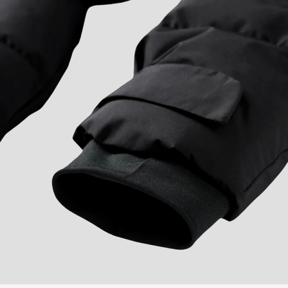 Women’s Hooded Short Puffer Jacket
