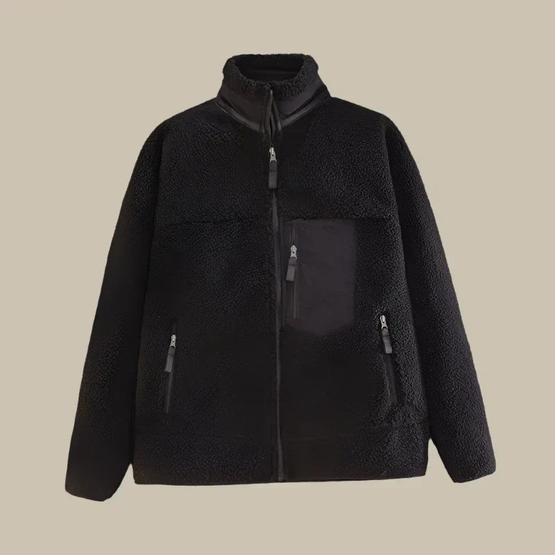 Men's Zayne Comfortable Fleece Sweaters
