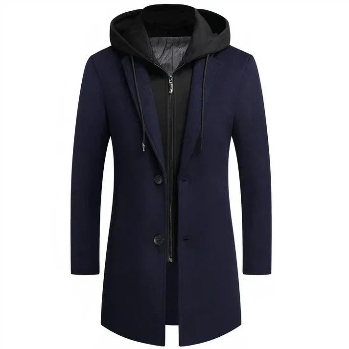 Tuur: A Stylish, Long Coat