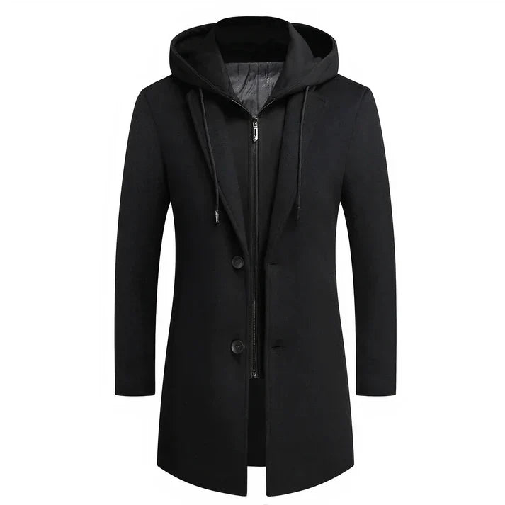Tuur: A Stylish, Long Coat