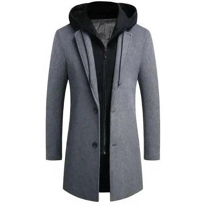 Tuur: A Stylish, Long Coat
