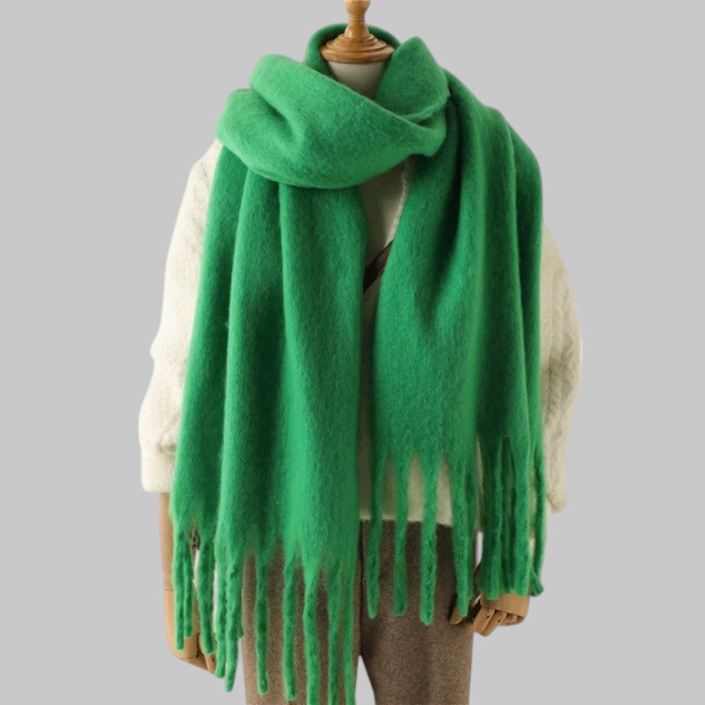 Soft oversized scarf for women | Joris