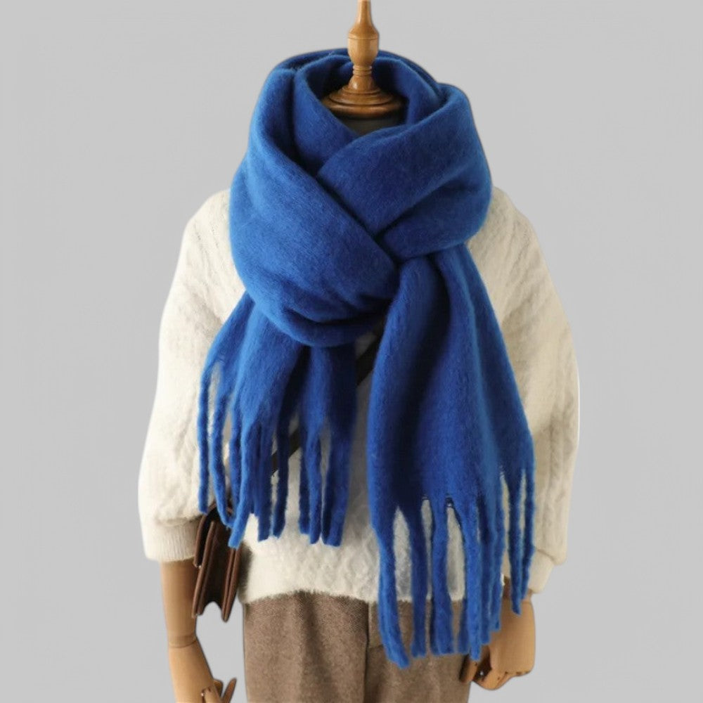 Soft oversized scarf for women | Joris