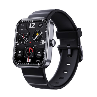 Zelara 2024 blood sugar Blood pressure heart frequency blood oxygen sleep monitoring waterproof smartwatch