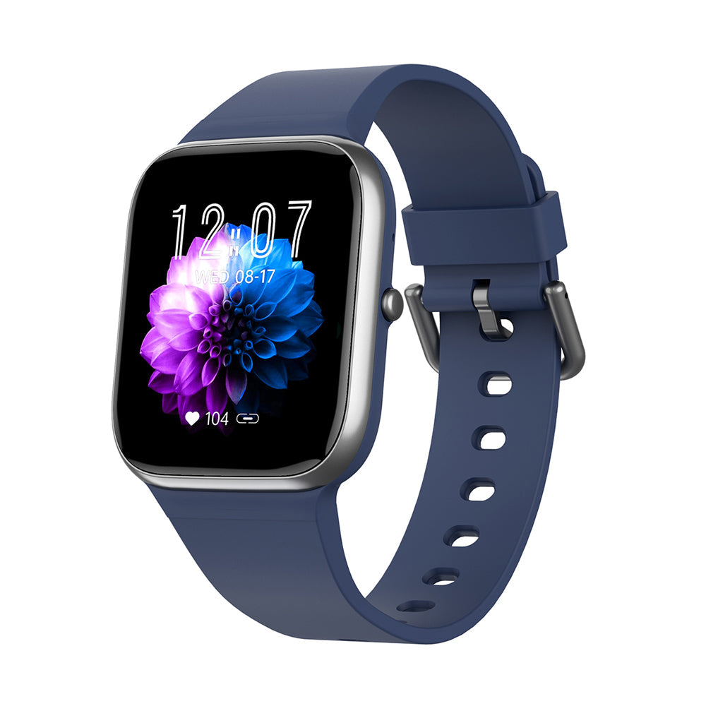 Zelara 2024 blood sugar Blood pressure heart frequency blood oxygen sleep monitoring waterproof smartwatch