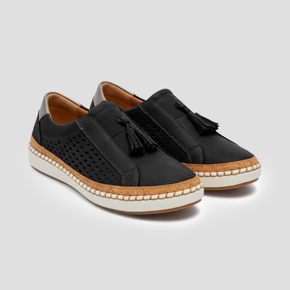 Women’s Tassel Slip-On Flats