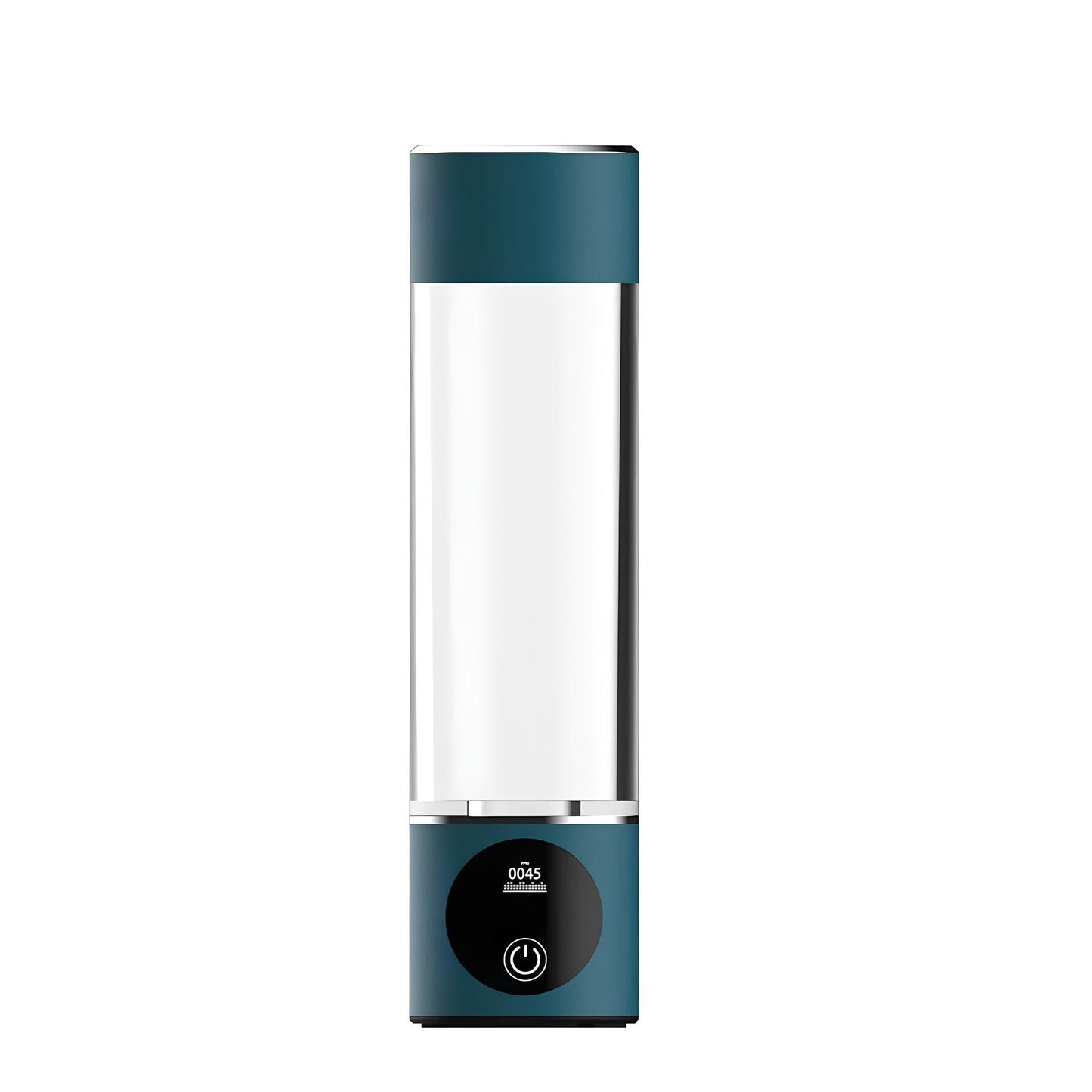 Portable Alkaline Hydrogen Infused Water Bottle