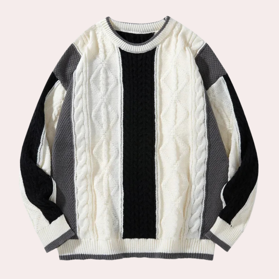 Stylish Men's Walter Knit Sweater