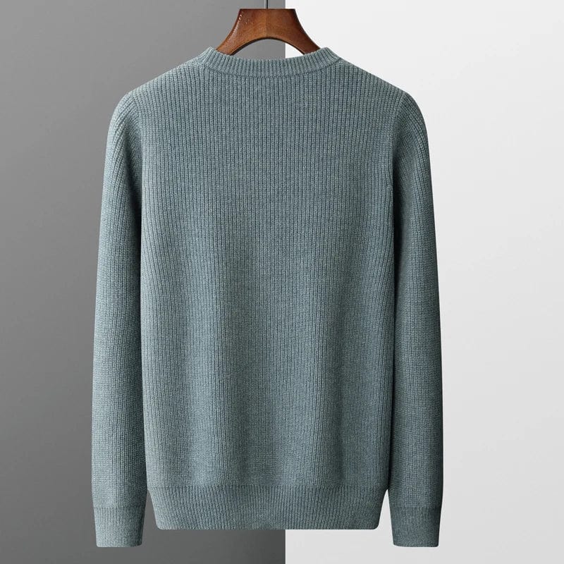Jefferson - Classic Cable Knit Winter Jumper