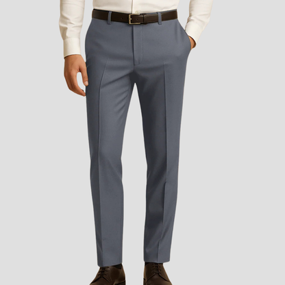 Men’s Slim Fit Tailored Dress Pants