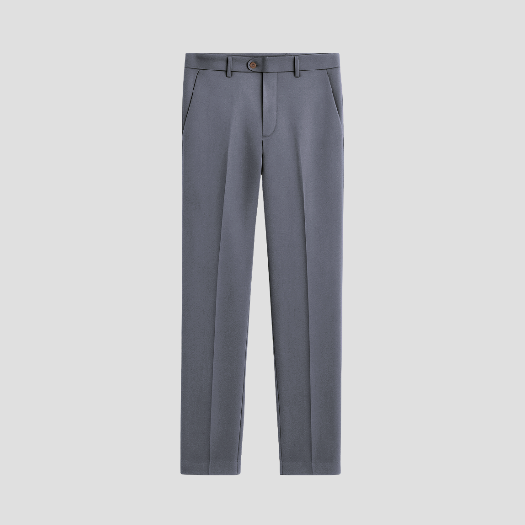 Men’s Slim Fit Tailored Dress Pants