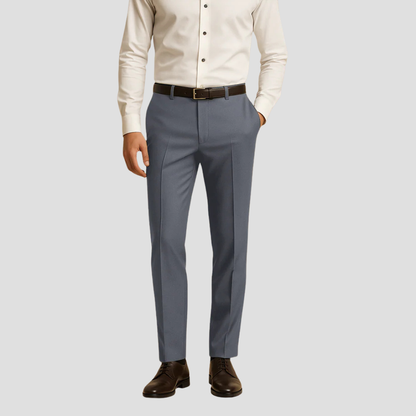 Men’s Slim Fit Tailored Dress Pants