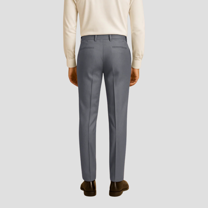 Men’s Slim Fit Tailored Dress Pants