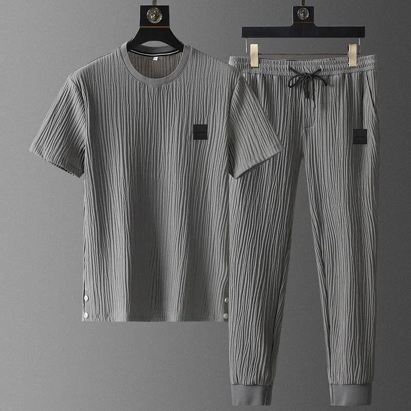 Classic Men's Active Sportswear Set