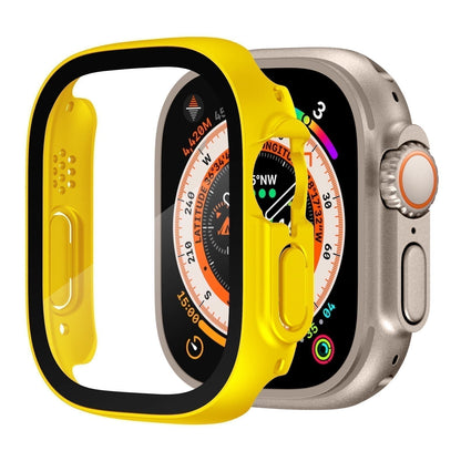 Tough Apple Watch Ultra Case With Clear Screen Guard
