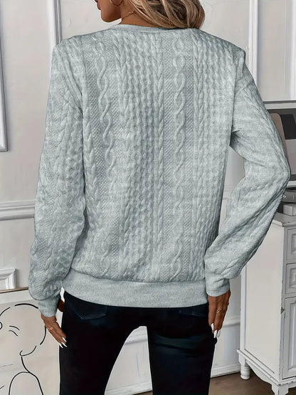Thaloria – Sophisticated Sweater for Women