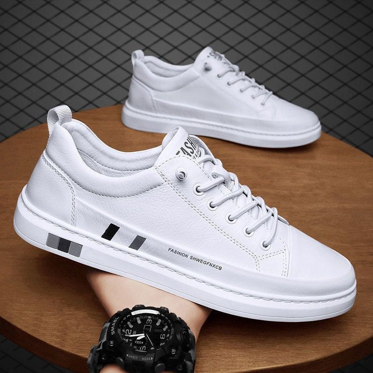 Authentic Leather Mens Dress Shoes