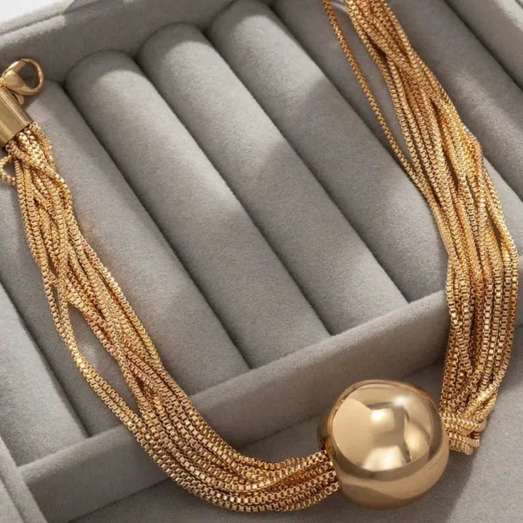 Eclipse - Elegance Necklace
