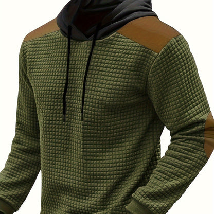 Classic English Style Hoodie