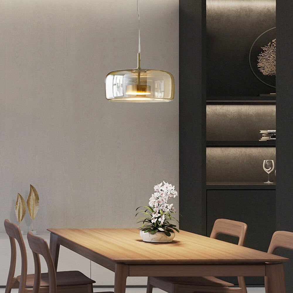 Warm Vintage Hanging Pendant Lamp For Home - BritishElegance