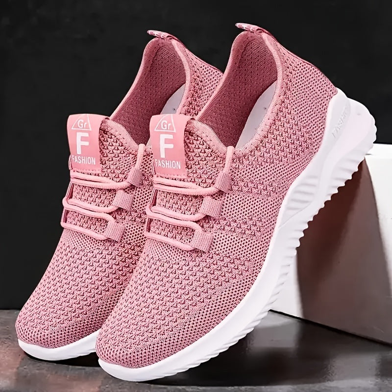 Comfortable Classic Women's Sneakers For Everyday Wear - BritishElegance