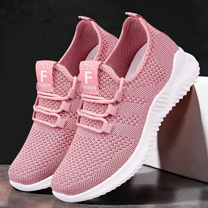Comfortable Classic Women's Sneakers For Everyday Wear - BritishElegance