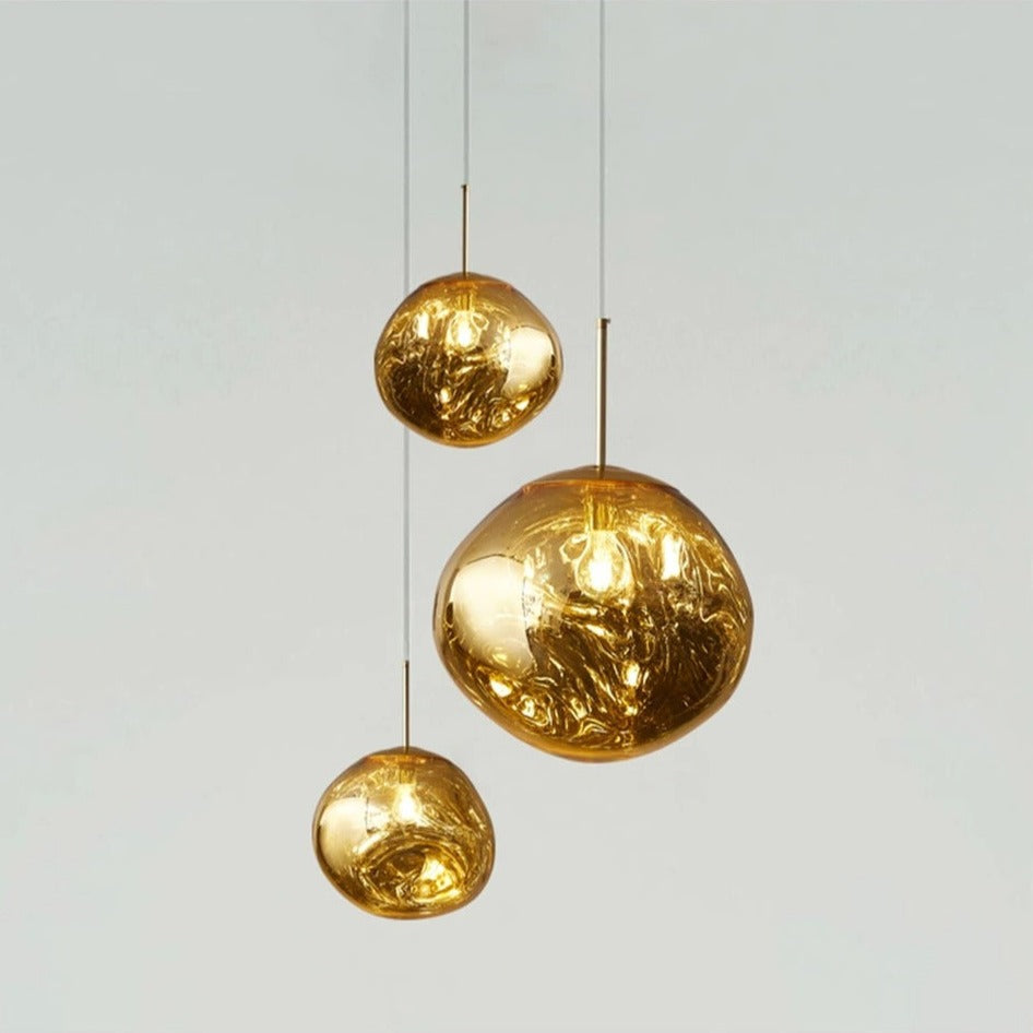 Bright Modern Kitchen Pendant Lighting Fixture
