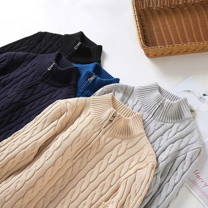 Jayden - High-quality knitted sweater