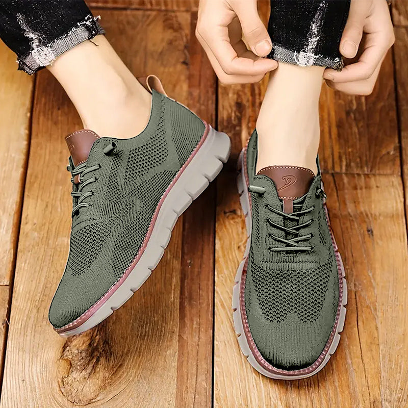 Fresh City Walking Shoes - BritishElegance