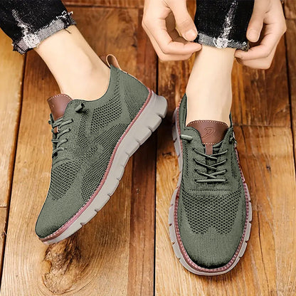 Fresh City Walking Shoes - BritishElegance
