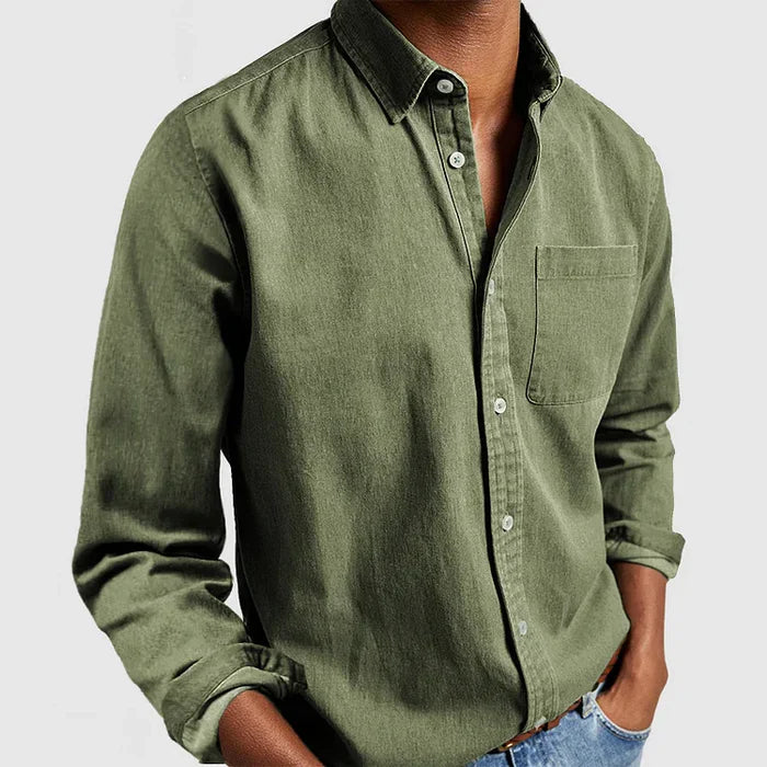 Casual Fit Shirt - BritishElegance