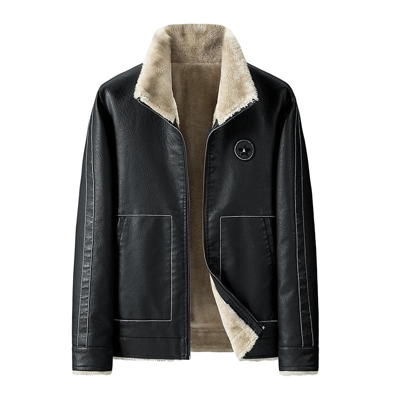 Classic British Parka with Synthetic Insulation