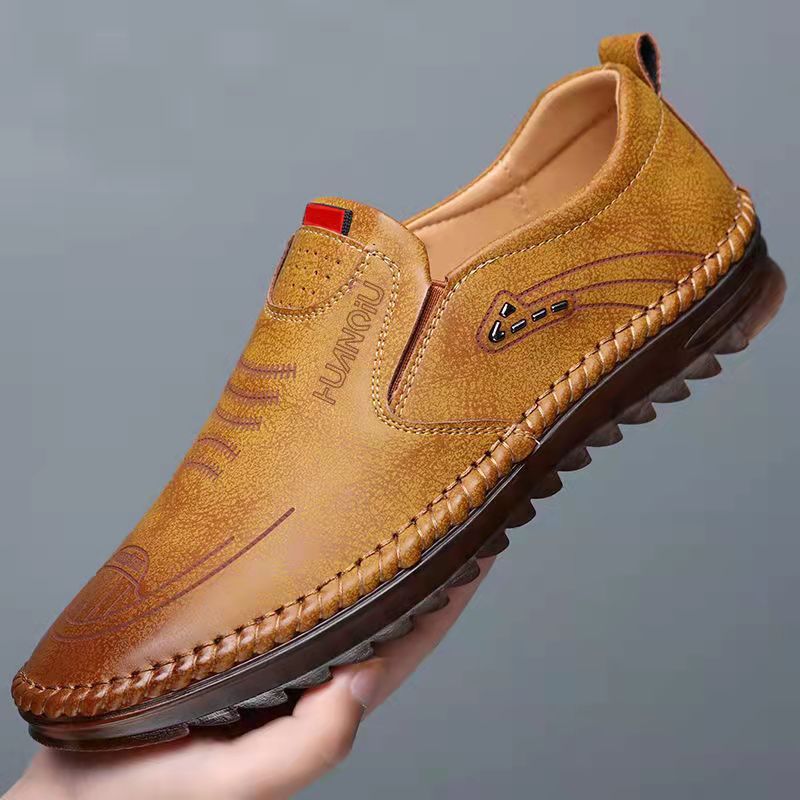 Classic Men's Leisure Slippers Shoes
