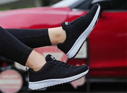 DailyWalk – Comfortable Non-Slip Shoes for Women