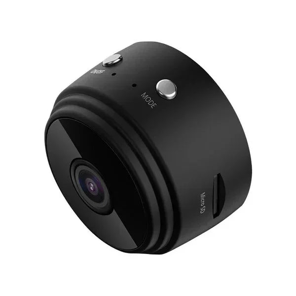 Compact HD Mini Wireless Security Camera