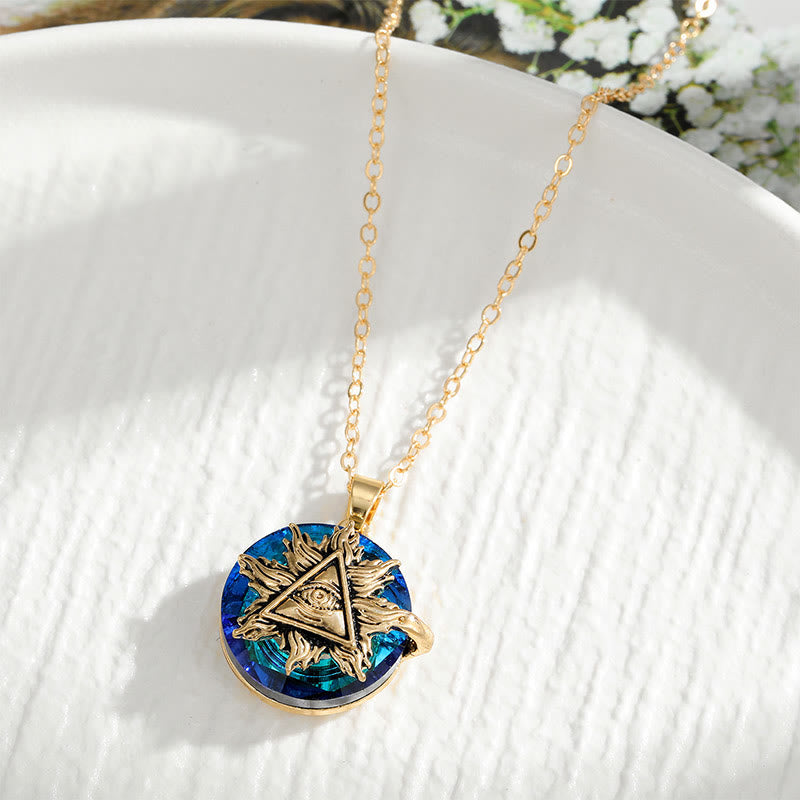 Womens Guardian Angel Necklace – Symbolic Gift of Safety & Belief